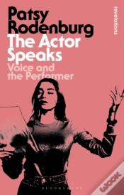 Capa do artigo Actor Speaks