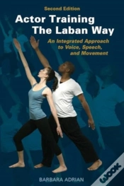 Capa do artigo Actor Training The Laban Way (Second Edition)