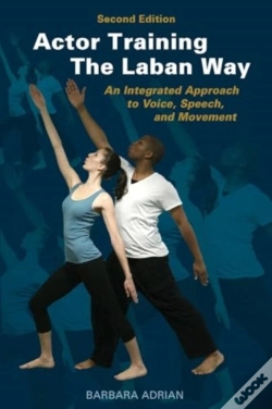 Capa do artigo Actor Training The Laban Way (Second Edition)