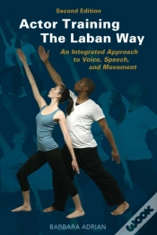 Capa do artigo Actor Training The Laban Way (Second Edition)
