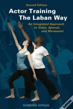 Capa do artigo Actor Training The Laban Way (Second Edition)