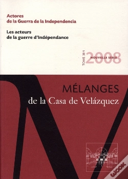 Capa do artigo Actores De La Guerra De La Independencia