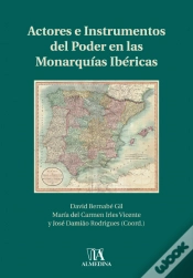 Capa do artigo Actores e Instrumentos del Poder en las Monarquías Ibéricas