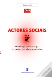 Capa do artigo Actores Sociais