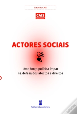 Capa do artigo Actores Sociais