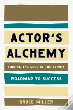 Capa do artigo Actor'S Alchemy