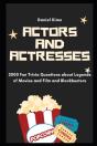 Actors And Actresses - Preview