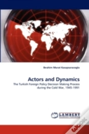 Capa do artigo Actors And Dynamics