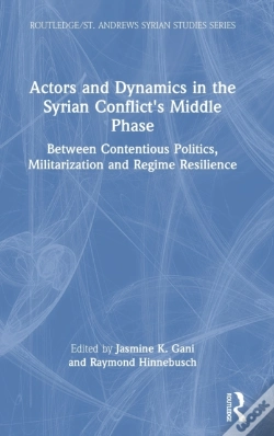 Capa do artigo Actors And Dynamics In The Syrian Conflict'S Middle Phase