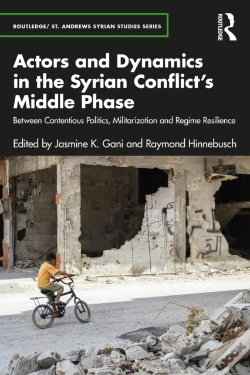 Capa do artigo Actors And Dynamics In The Syrian Conflict'S Middle Phase