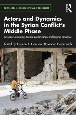 Capa do artigo Actors And Dynamics In The Syrian Conflict'S Middle Phase