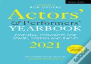 Actors' And Performers' Yearbook 2021