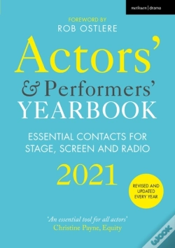 Capa do artigo Actors' And Performers' Yearbook 2021