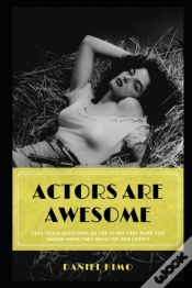Capa do artigo Actors Are Awesome