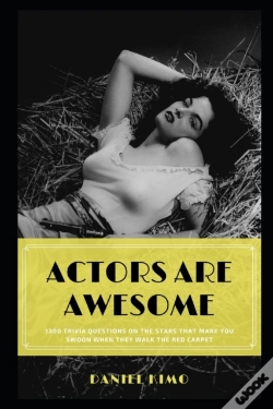 Capa do artigo Actors Are Awesome