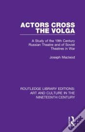 Capa do artigo Actors Cross The Volga