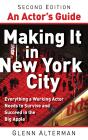 Actor'S Guide-Making It In New York City, Second Edition - Preview
