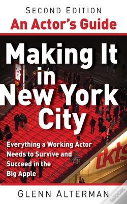 Capa do artigo Actor'S Guide-Making It In New York City, Second Edition