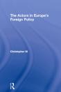 Actors In Europe'S Foreign Policy - Preview