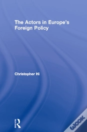 Capa do artigo Actors In Europe
