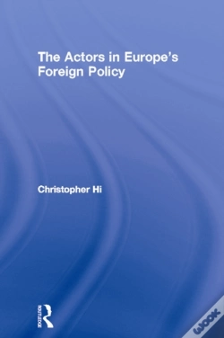 Capa do artigo Actors In Europe'S Foreign Policy