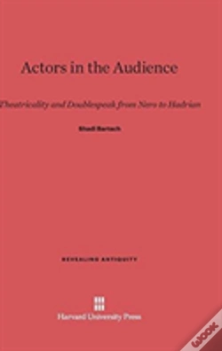 Capa do artigo Actors In The Audience