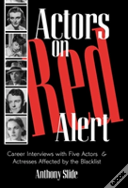 Capa do artigo Actors On Red Alert
