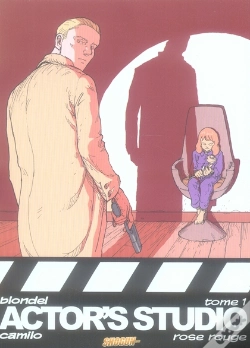 Capa do artigo Actor'S Studio Tome 1 ; Rose Rouge