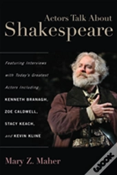 Actors Talk About Shakespeare