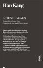 Actos Humanos - Preview