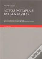 Actos Notariais do Advogado