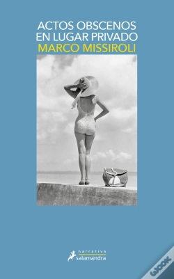 Capa do artigo Actos Obscenos En Lugar Privado