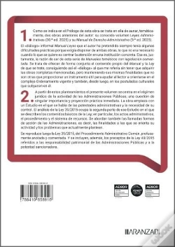 Capa do artigo Actos Y Procedimiento Administrativo