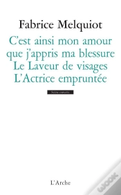 Capa do artigo Actrice Empruntee ; Le Laveur De Visages ; C