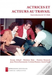 Capa do artigo Actrices Et Acteurs Au Travail