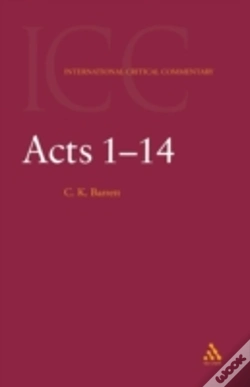 Capa do artigo Acts 1-14