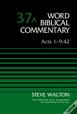 Capa do artigo Acts 1-9:42, Volume 37a