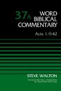 Acts 1-9:42, Volume 37a - Preview