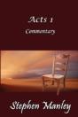 Acts 1 Commentary - Preview