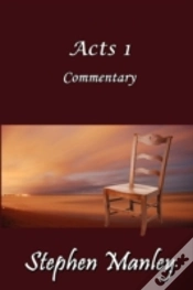 Capa do artigo Acts 1 Commentary