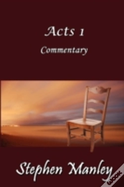 Capa do artigo Acts 1 Commentary