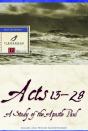 Acts 13-28: Thirteenth Apostle - Preview