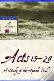 Capa do artigo Acts 13-28: Thirteenth Apostle