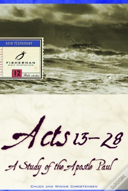 Capa do artigo Acts 13-28: Thirteenth Apostle