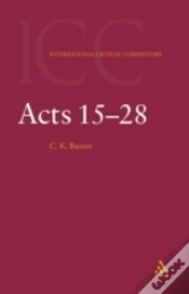 Capa do artigo Acts 15-25