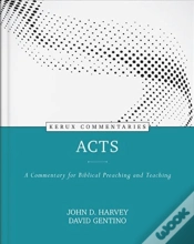 Capa do artigo Acts Â€“ A Commentary For Biblical Preaching And Teaching