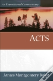 Capa do artigo Acts Â€“ An Expositional Commentary