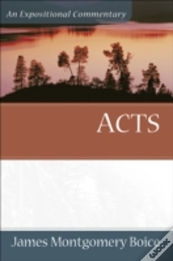 Capa do artigo Acts Â€“ An Expositional Commentary