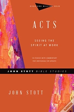Capa do artigo Acts Â€“ Seeing The Spirit At Work
