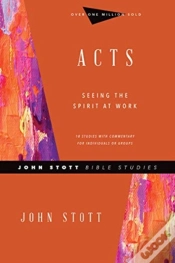 Capa do artigo Acts Â€“ Seeing The Spirit At Work